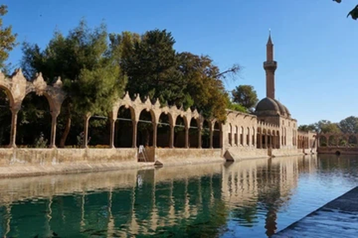 Şanlıurfa